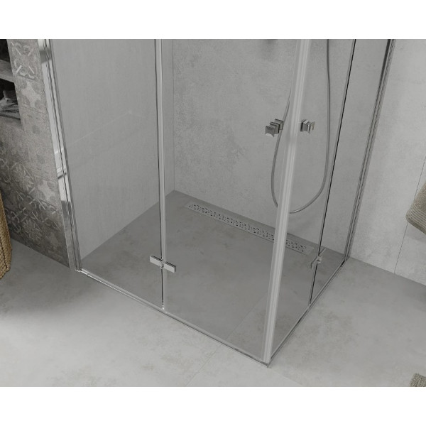 Душова кабіна MEXEN LIMA DUO 90x70 CHROME