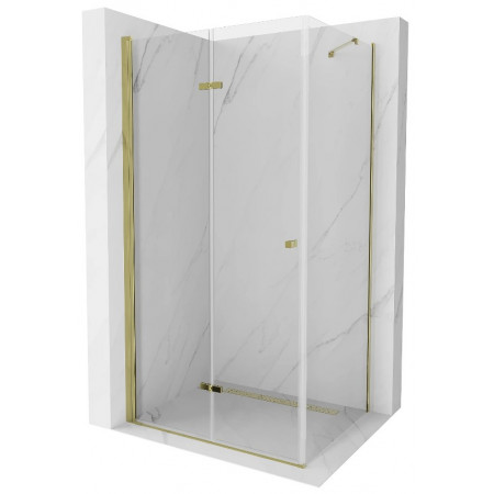 Душова кабіна MEXEN LIMA 70x80 GOLD