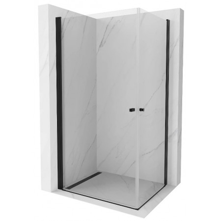 Душова кабіна MEXEN PRETORIA DUO 80x70 BLACK
