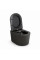 Подвесной унитаз VBI TORCELLO BLACK MATT TORNADO