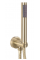 Душевая система REA ARGON BRUSHED GOLD + BOX скрытого монтажа