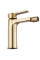 Смеситель для биде REA ARGUS BRUSHED GOLD матовое золото