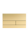 Кнопка смыва для инсталляции REA T BRUSHED GOLD