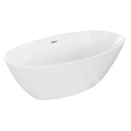 Ванна окрема MEXEN ERIS 180x95 WHITE акрилова