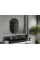 Дзеркало MEXEN LOFT 90x55 GOLD овальне
