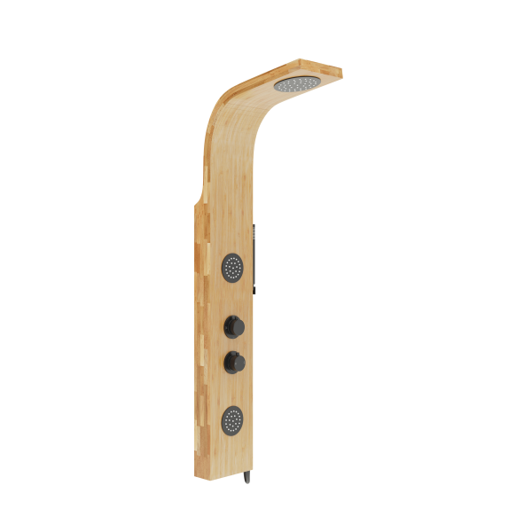 Душова панель CORSAN BALI BAMBOO BLACK