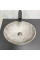 Умывальник (раковина) VBI PARMA BEIGE STONE MATT накладной