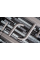 Смеситель для раковины REA ARGON NICKEL BRUSHED высокий