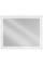Дзеркало MEXEN TACO 100x80 LED прямокутне
