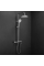 Душевой гарнитур REA FOSS CLIF NICKEL BRUSHED