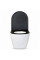 Подвесной унитаз VBI VULCANO WHITE STONE MATT TORNADO