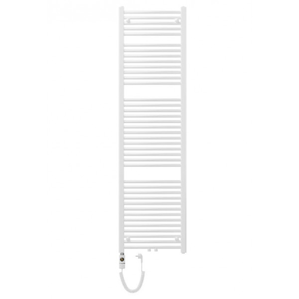 Сушка для рушників MEXEN ARES 180х50 WHITE 900W електрична