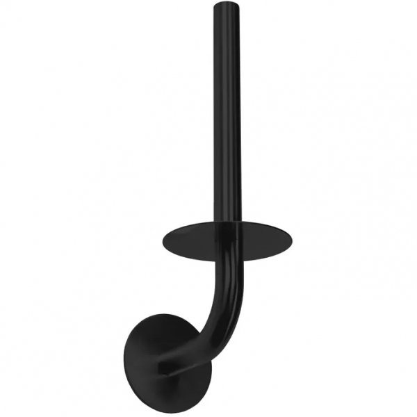 Держатель для туалетной бумаги REA 322220A BLACK черный *
