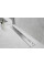 Трап для душу MEXEN FLAT 60 M03 CHROME 360° сталь