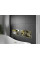 Вбудована полиця MEXEN X-Wall-R 45x20 GOLD з обідком