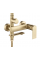 Душевой гарнитур REA VENETA BRUSHED GOLD с изливом