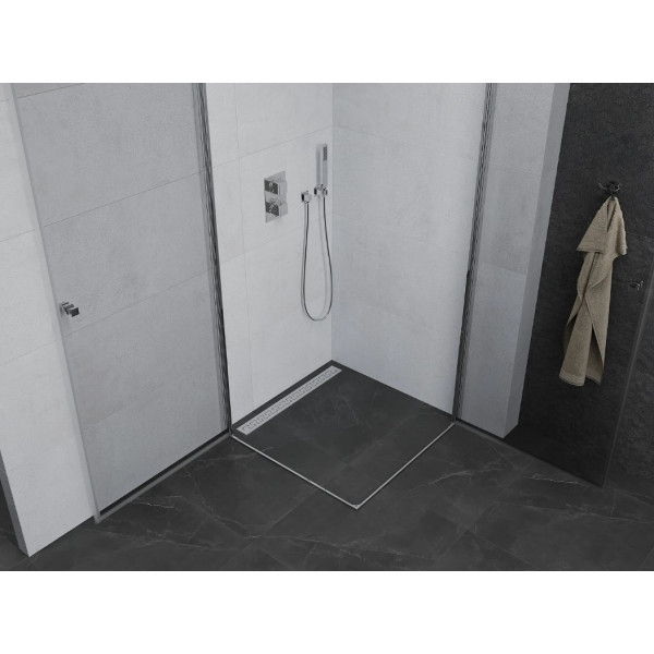 Душова кабіна MEXEN PRETORIA DUO 90x80 CHROME