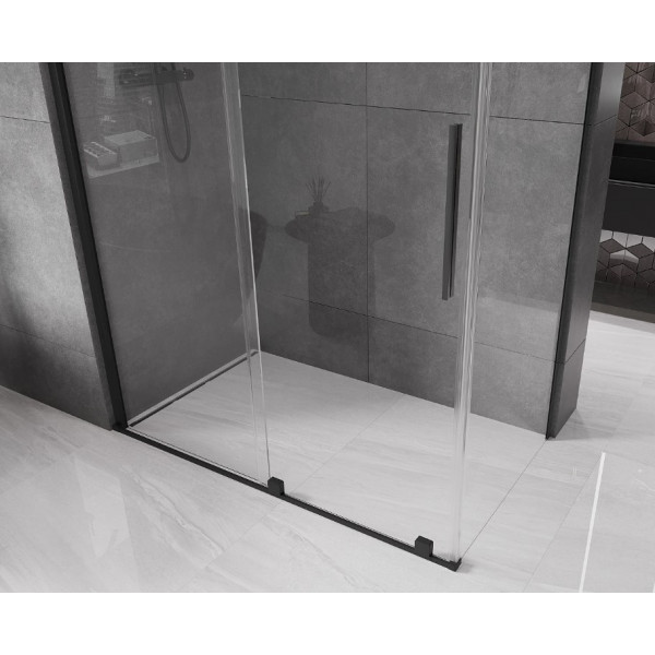 Душова кабіна MEXEN VELAR 160х85 BLACK