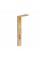 Душова панель CORSAN BASTI BAMBOO CHROME