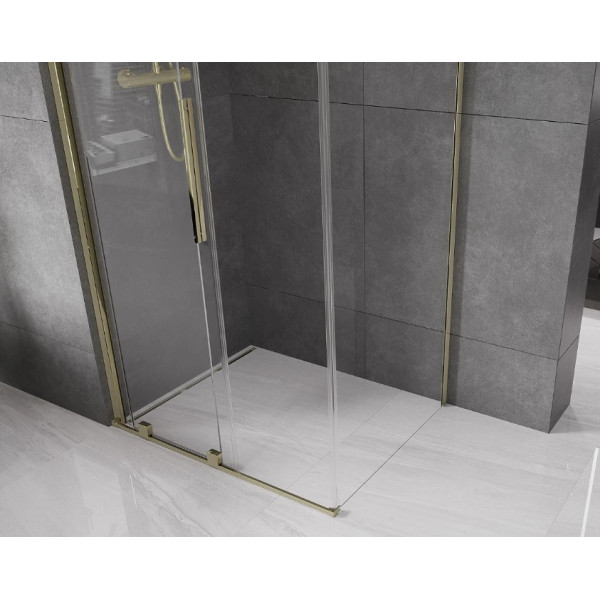Душова кабіна MEXEN VELAR 110х80 GOLD
