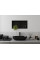 Вбудована полиця MEXEN X-Wall-R 60x30 BLACK з обідком *