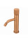 Смеситель для биде VBI MILANO TRE BRUSHED COPPER