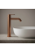 Смеситель для раковины (умывальника) REA ONTARIO BRUSHED COPPER высокий