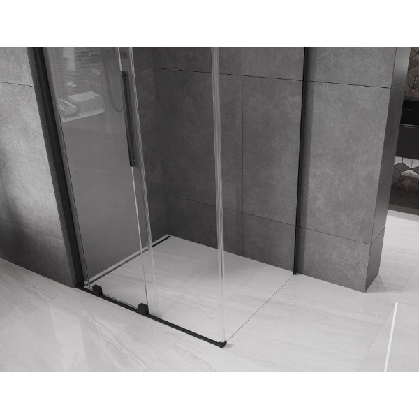 Душова кабіна MEXEN VELAR 110х120 BLACK