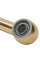 Смеситель для кухни REA TROY BRUSHED GOLD матовое золото