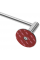 Вешалка для полотенец REA 322221 NICKEL BRUSHED