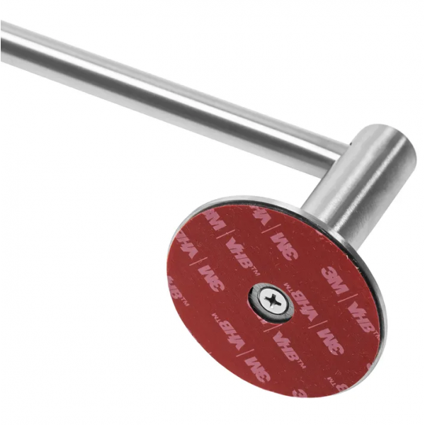 Вешалка для полотенец REA 322221 NICKEL BRUSHED