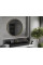 Дзеркало MEXEN LOFT 90 GOLD кругле