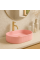 Умывальник (раковина) REA VANDA 48 BUBBLE GUM MATT накладной
