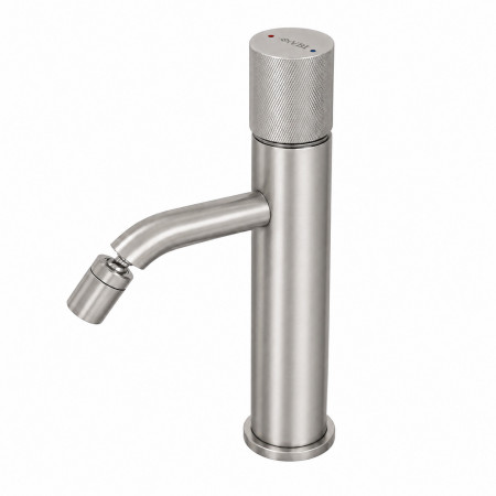 Смеситель для биде VBI MILANO DUO NICKEL