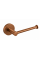 Держатель для туалетной бумаги VBI VENUS BRUSHED COPPER