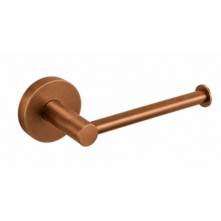 Держатель для туалетной бумаги VBI VENUS BRUSHED COPPER