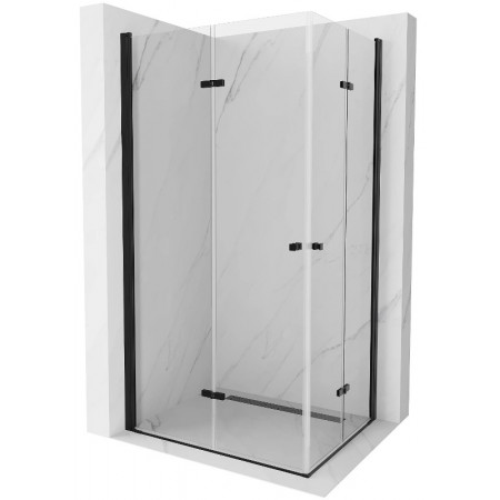 Душова кабіна MEXEN LIMA DUO 80x70 BLACK