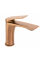 Смеситель для раковины (умывальника) REA AVALON BRUSHED COPPER низкий