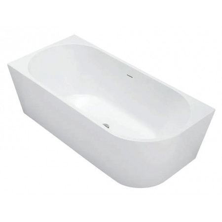 Ванна угловая REA BELLANTO 170х80 WHITE акриловая левая
