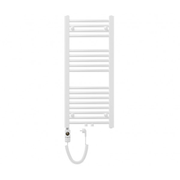 Сушка для рушників MEXEN ARES 90х40 WHITE 300W електрична