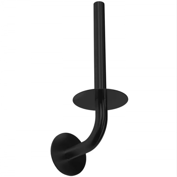 Держатель для туалетной бумаги REA 322220A BLACK черный *