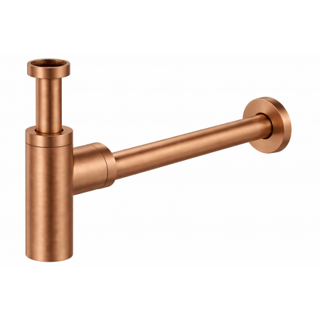 Сифон для раковины VBI BRUSHED COPPER универсальный