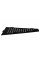 Угловая полка для ванны REA SF05 30 BLACK MATT