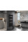 Сушка для рушників MEXEN MARS 150х50 BLACK 600W електричний