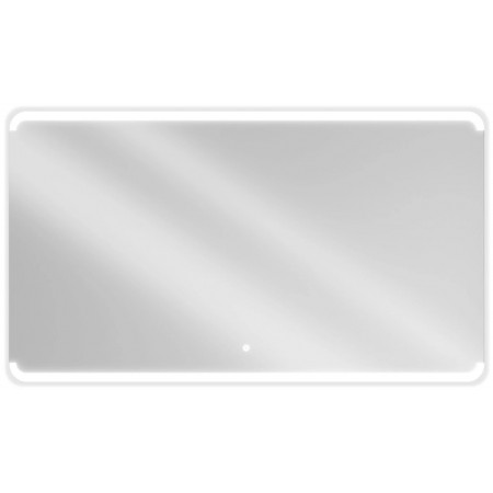 Дзеркало MEXEN NIDA 140x80 LED прямокутне