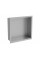 Вбудована полиця MEXEN X-Wall-R 30 INOX з обідком