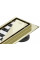 Трап для душу MEXEN FLAT 80 M13 GOLD 360 ° золотий