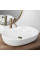 Умывальник (раковина) REA CLEO 60 WHITE MATT накладной