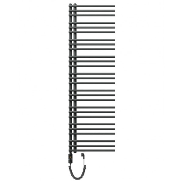 Сушка для рушників MEXEN NEPTUN 160х50 ANTHRACITE 900W електричний