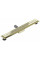 Трап для душу MEXEN FLAT 90 M18 GOLD золотий
